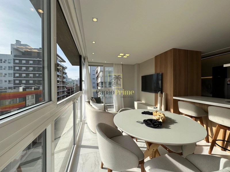 Apartamento decorado novo de 2 dormitórios: 6ª foto da galeria de imagens do imóvel