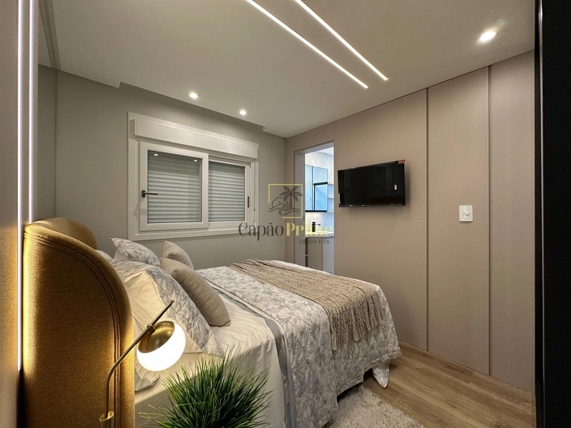 Apartamento decorado novo de 2 dormitórios: 18ª foto da galeria de imagens do imóvel