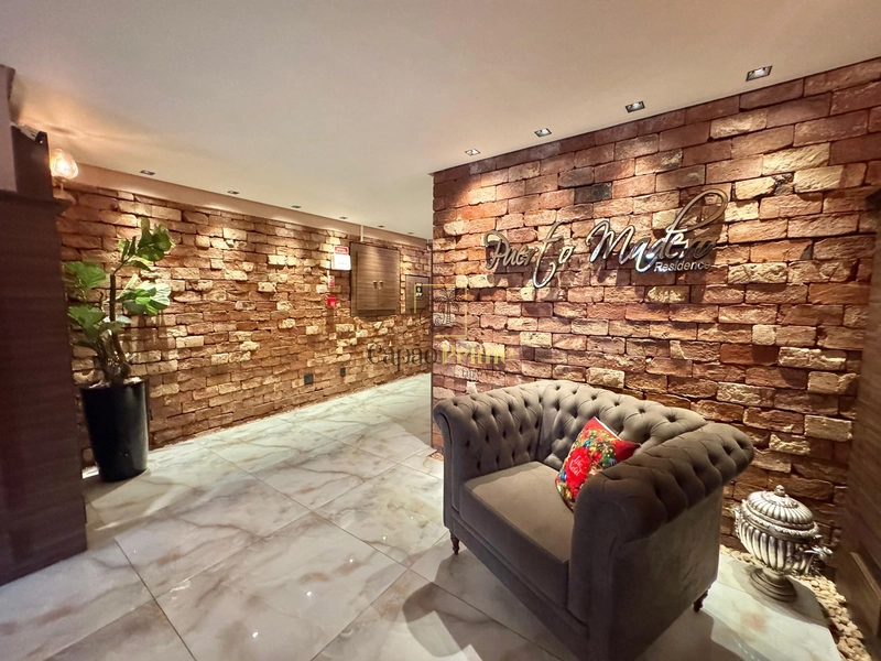 Apartamento 2 dormitórios mobiliado: 7ª foto da galeria de imagens do imóvel
