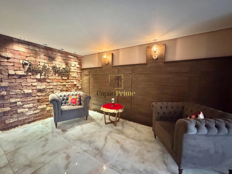 Apartamento 2 dormitórios mobiliado: 8ª foto da galeria de imagens do imóvel