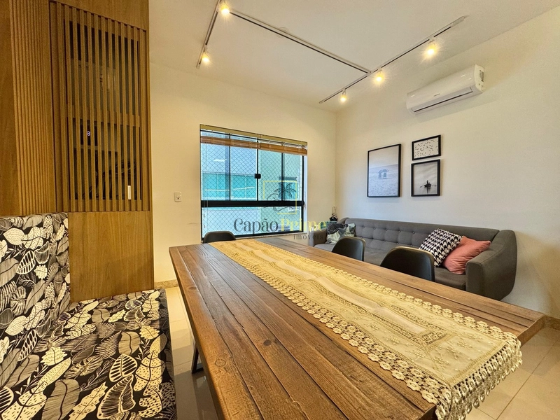 Apartamento 2 dormitórios mobiliado: 1ª foto da galeria de imagens do imóvel