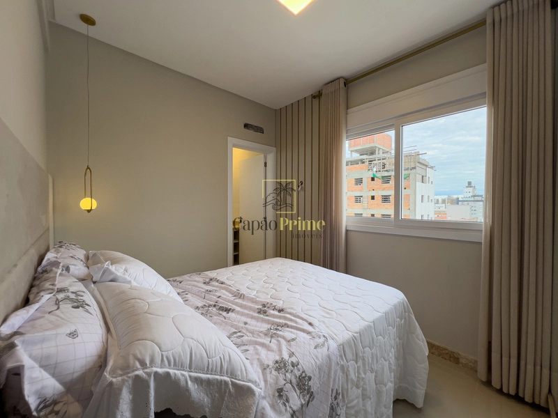 Apartamento 2 dormitórios decorado: 16ª foto da galeria de imagens do imóvel