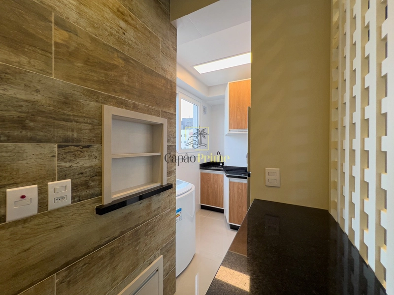 Apartamento 2 dormitórios decorado: 7ª foto da galeria de imagens do imóvel