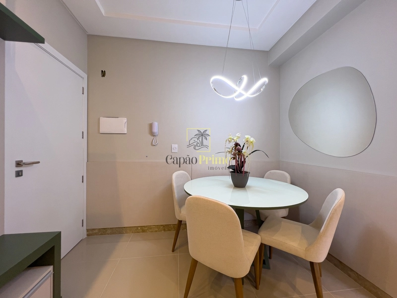 Apartamento 2 dormitórios decorado: 3ª foto da galeria de imagens do imóvel