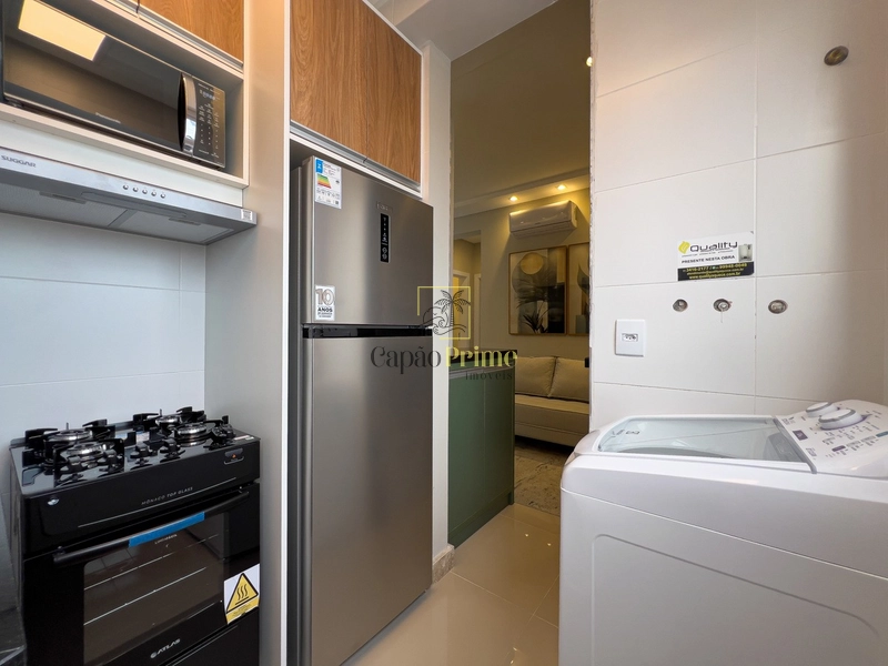 Apartamento 2 dormitórios decorado: 11ª foto da galeria de imagens do imóvel