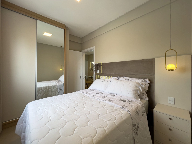 Apartamento 2 dormitórios decorado: 18ª foto da galeria de imagens do imóvel
