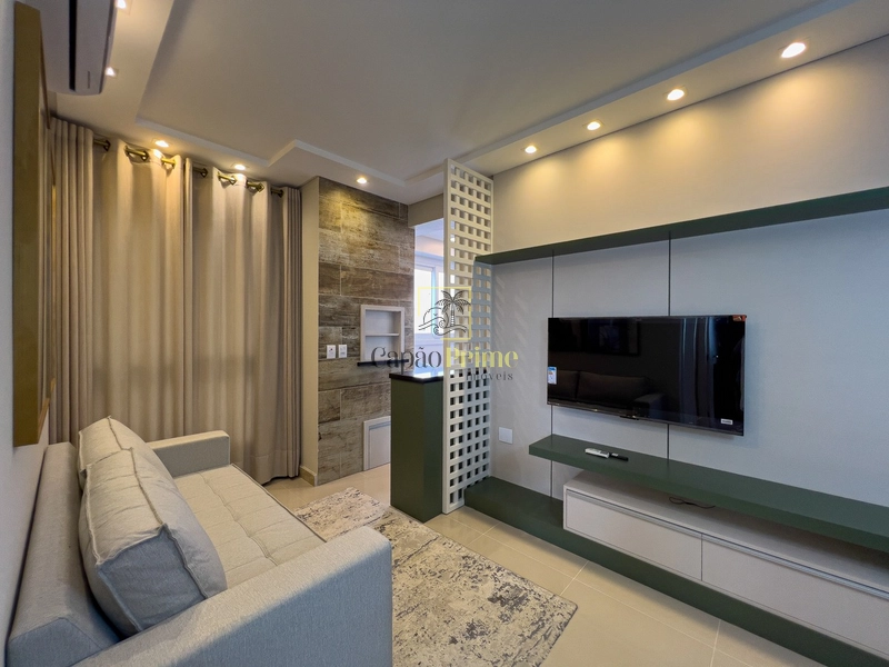Apartamento 2 dormitórios decorado: 20ª foto da galeria de imagens do imóvel