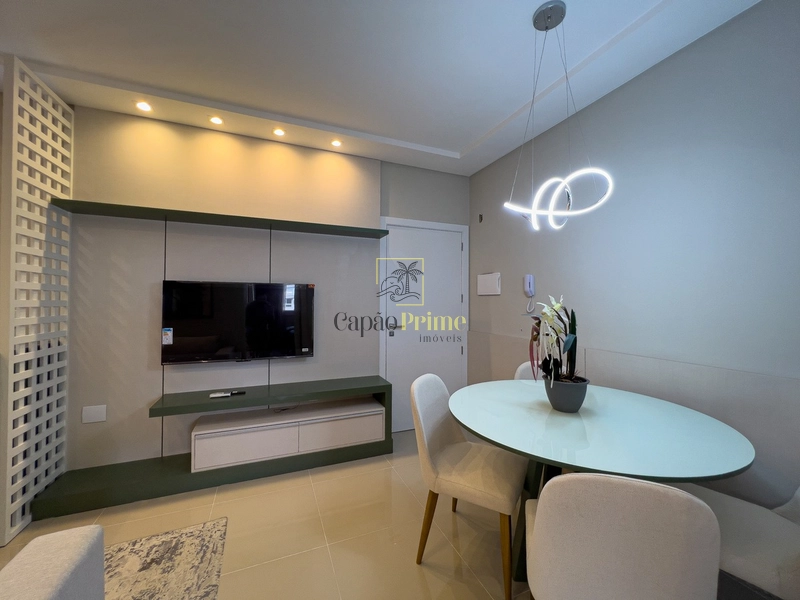 Apartamento 2 dormitórios decorado: 19ª foto da galeria de imagens do imóvel