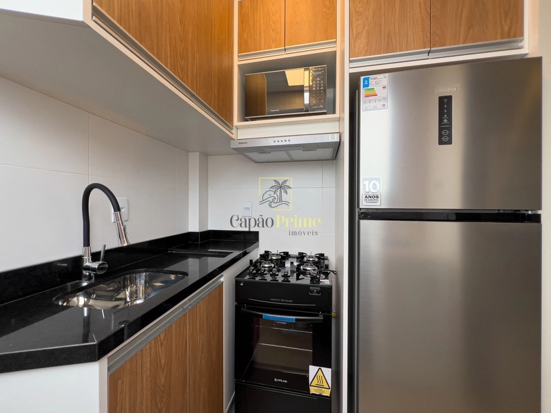 Apartamento 2 dormitórios decorado: 10ª foto da galeria de imagens do imóvel