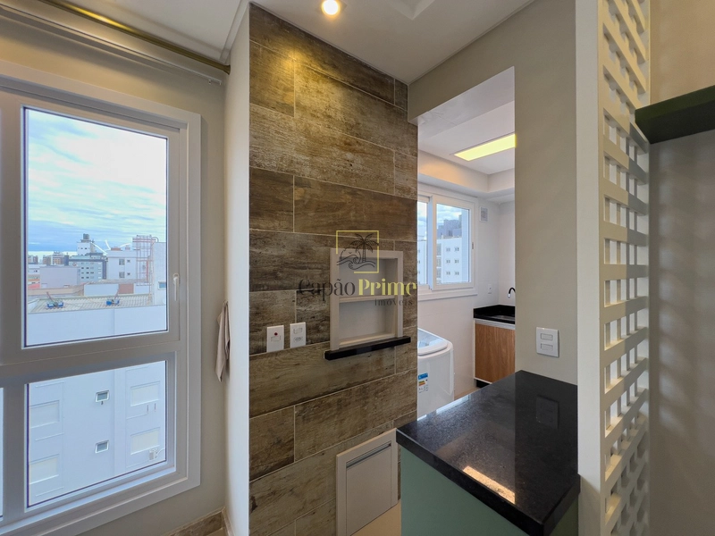 Apartamento 2 dormitórios decorado: 21ª foto da galeria de imagens do imóvel