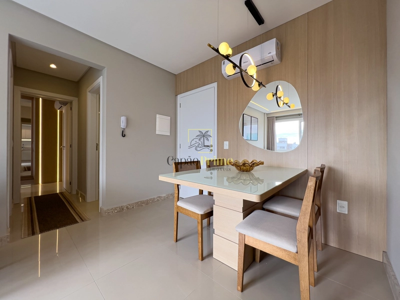 Apartamento 2 dormitórios mobiliado: 17ª foto da galeria de imagens do imóvel