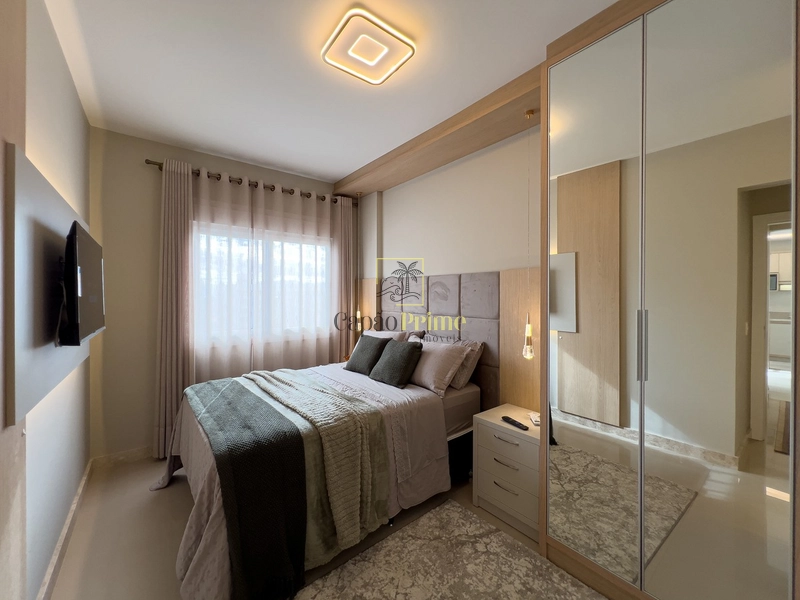 Apartamento 2 dormitórios mobiliado: 25ª foto da galeria de imagens do imóvel