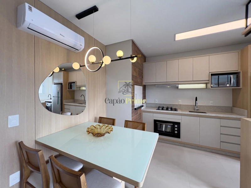 Apartamento 2 dormitórios mobiliado: 10ª foto da galeria de imagens do imóvel