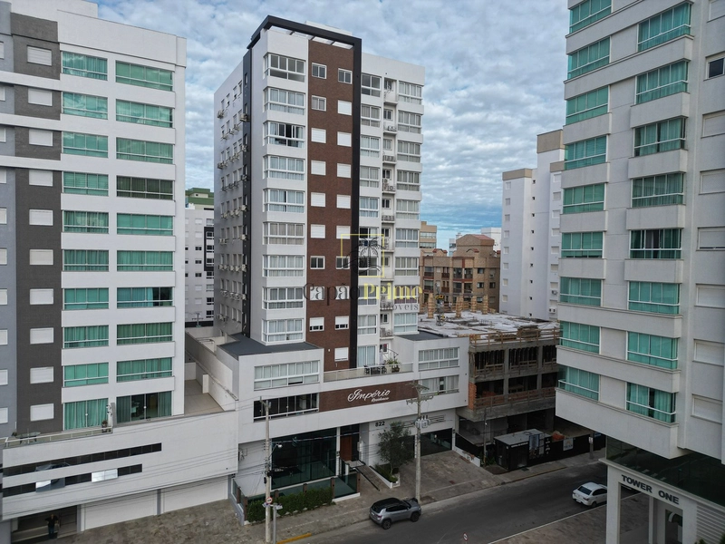 Apartamento 2 dormitórios mobiliado: 2ª foto da galeria de imagens do imóvel