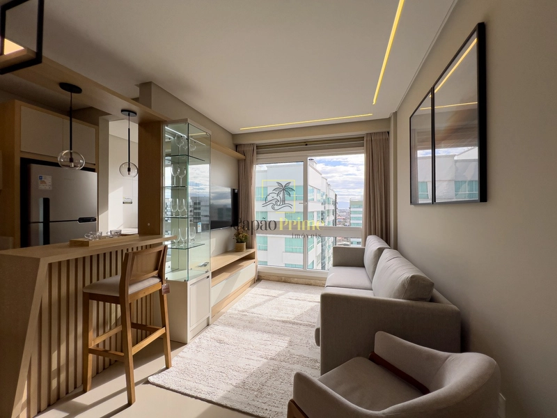 Apartamento 2 dormitórios mobiliado: 19ª foto da galeria de imagens do imóvel