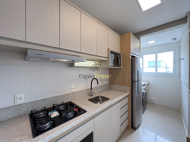 Apartamento 2 dormitórios mobiliado: 15ª foto da galeria de imagens do imóvel