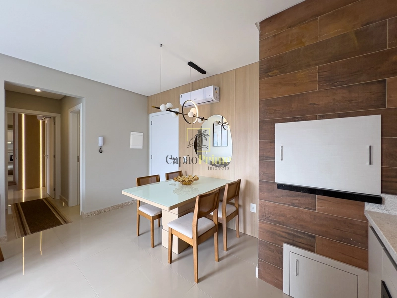 Apartamento 2 dormitórios mobiliado: 11ª foto da galeria de imagens do imóvel