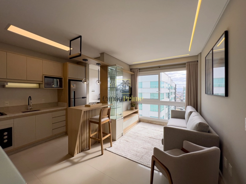 Apartamento 2 dormitórios mobiliado: 18ª foto da galeria de imagens do imóvel