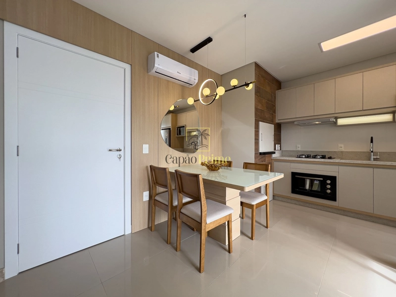 Apartamento 2 dormitórios mobiliado: 9ª foto da galeria de imagens do imóvel