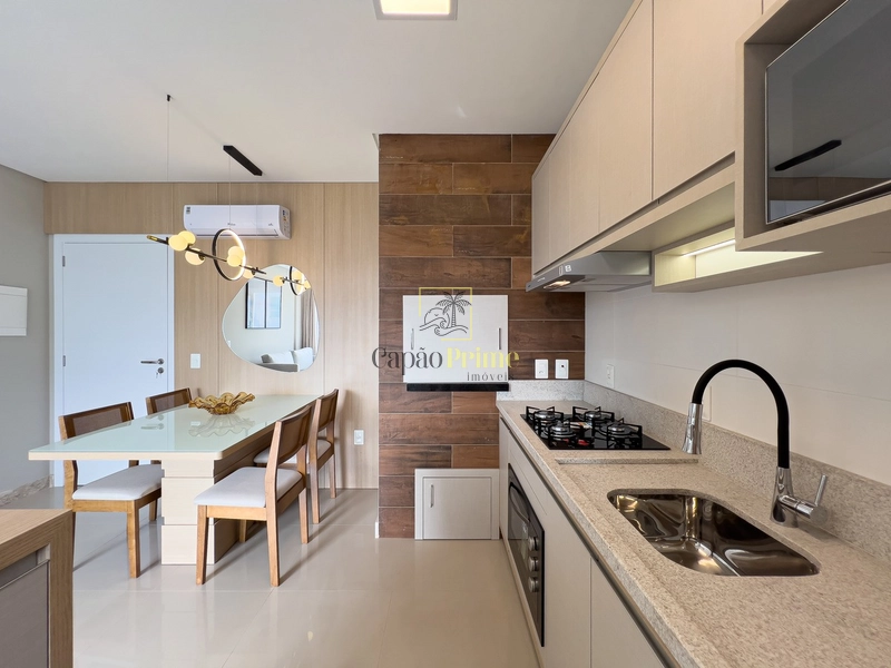 Apartamento 2 dormitórios mobiliado: 12ª foto da galeria de imagens do imóvel