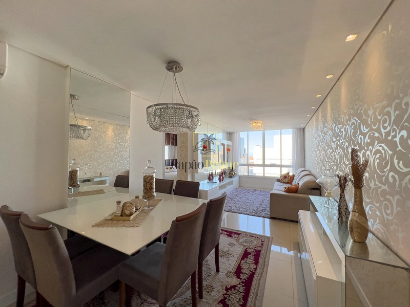 Apartamento 3 dormitórios mobiliado: 12ª foto da galeria de imagens do imóvel