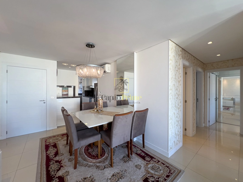 Apartamento 3 dormitórios mobiliado: 14ª foto da galeria de imagens do imóvel