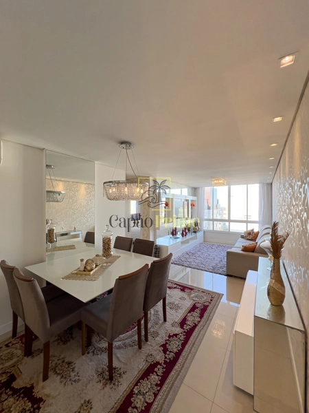 Apartamento 3 dormitórios mobiliado: 10ª foto da galeria de imagens do imóvel