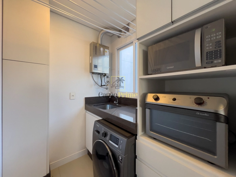 Apartamento 3 dormitórios mobiliado: 18ª foto da galeria de imagens do imóvel