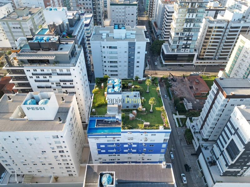 Apartamento 3 dormitórios mobiliado: 8ª foto da galeria de imagens do imóvel