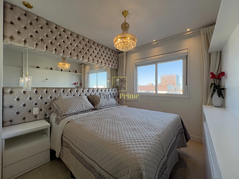 Apartamento 3 dormitórios mobiliado: 30ª foto da galeria de imagens do imóvel