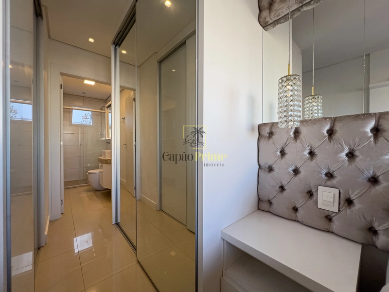 Apartamento 3 dormitórios mobiliado: 33ª foto da galeria de imagens do imóvel
