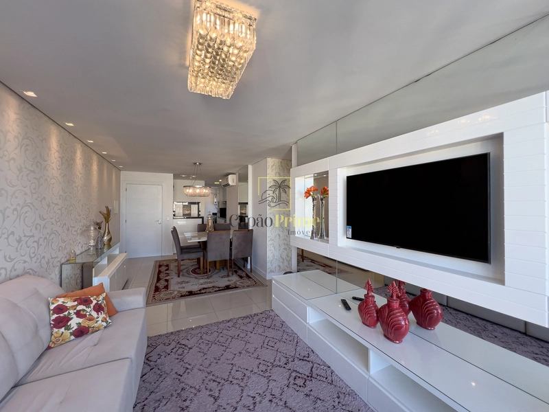 Apartamento 3 dormitórios mobiliado: 25ª foto da galeria de imagens do imóvel