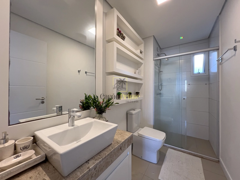 Apartamento 3 dormitórios mobiliado: 27ª foto da galeria de imagens do imóvel