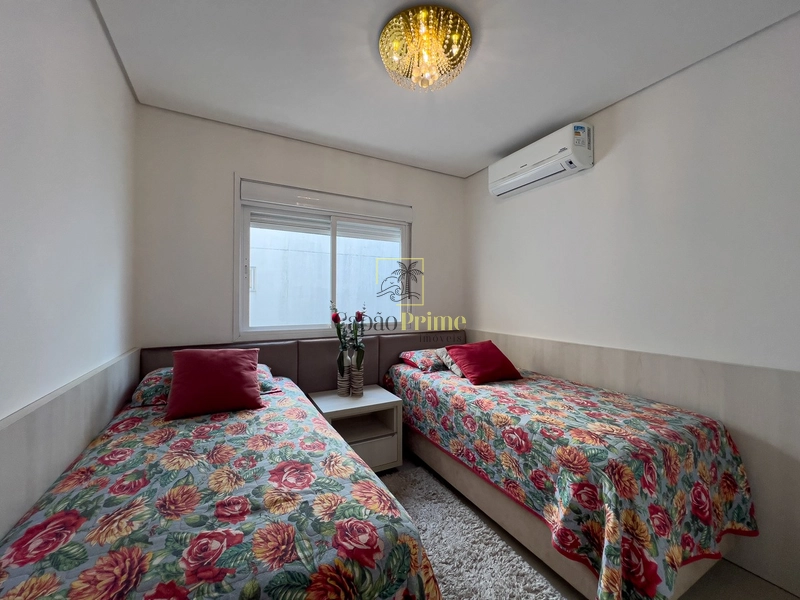 Apartamento 3 dormitórios mobiliado: 29ª foto da galeria de imagens do imóvel