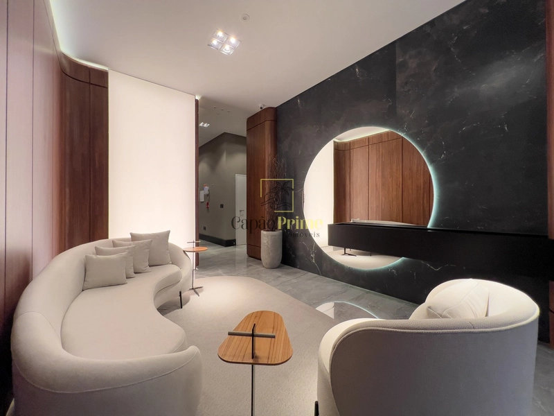 Apartamento mobiliado novo 2 dormitórios: 40ª foto da galeria de imagens do imóvel