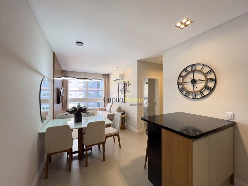 Apartamento mobiliado novo 2 dormitórios: 7ª foto da galeria de imagens do imóvel