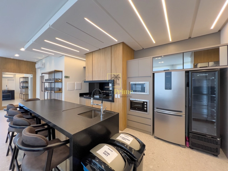 Apartamento mobiliado novo 2 dormitórios: 35ª foto da galeria de imagens do imóvel
