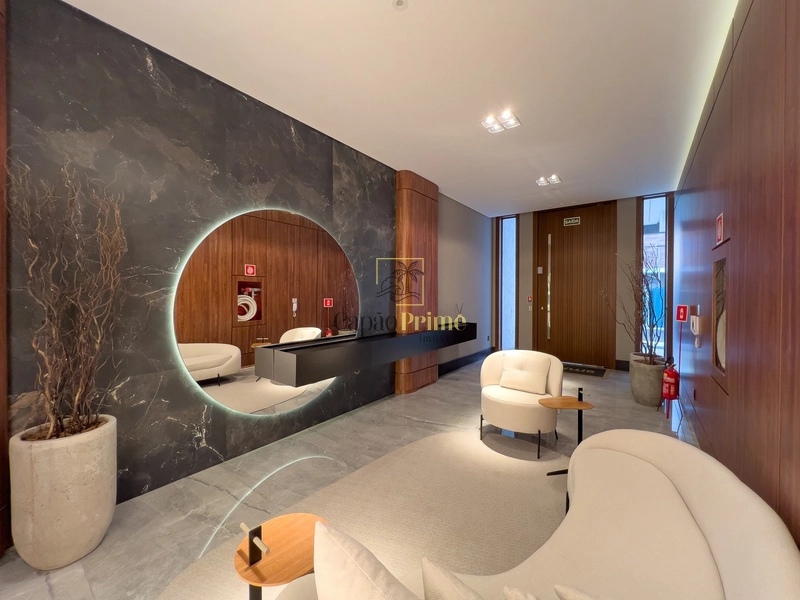 Apartamento mobiliado novo 2 dormitórios: 39ª foto da galeria de imagens do imóvel