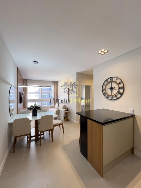 Apartamento mobiliado novo 2 dormitórios: 6ª foto da galeria de imagens do imóvel