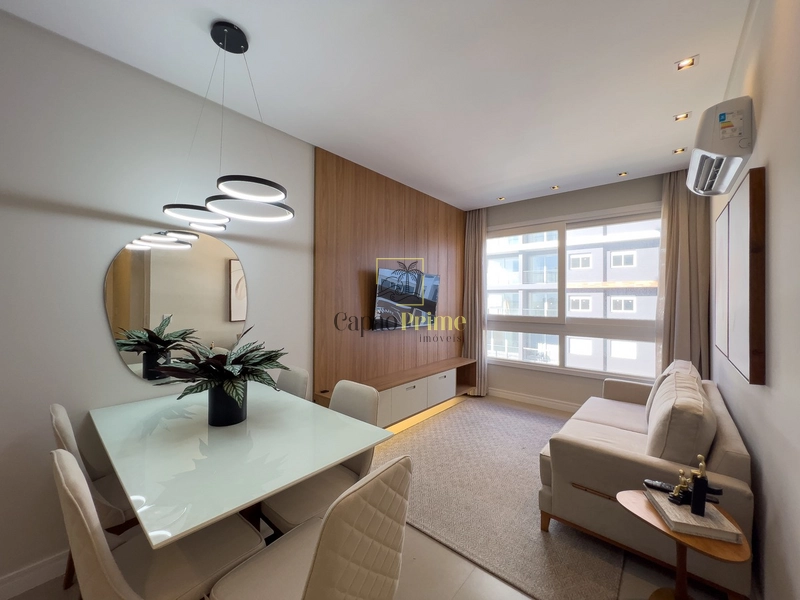 Apartamento mobiliado novo 2 dormitórios: 9ª foto da galeria de imagens do imóvel