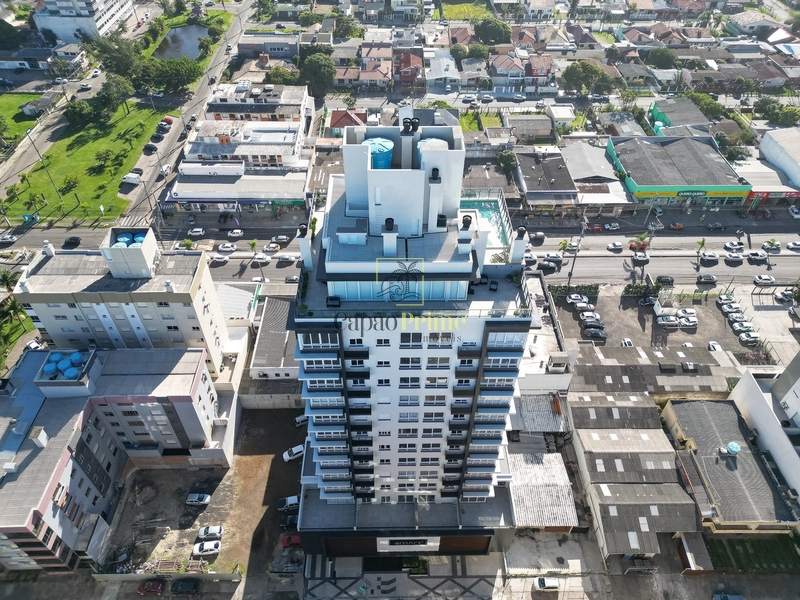 Apartamento mobiliado novo 2 dormitórios: 2ª foto da galeria de imagens do imóvel