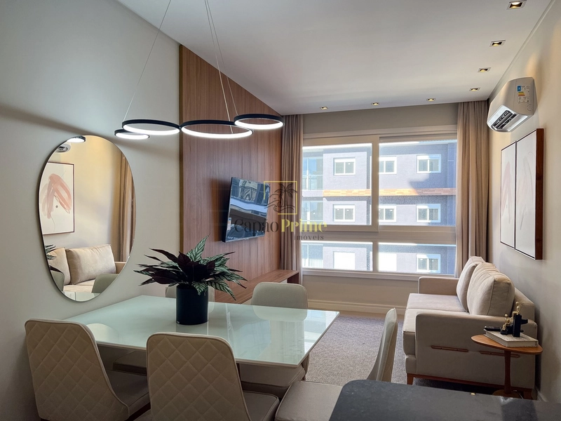 Apartamento mobiliado novo 2 dormitórios: 18ª foto da galeria de imagens do imóvel