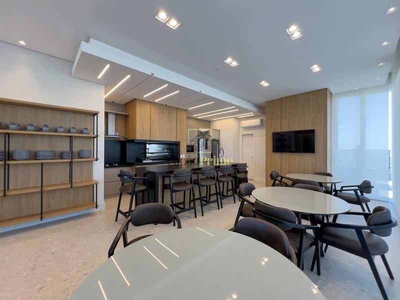 Apartamento mobiliado novo 2 dormitórios: 30ª foto da galeria de imagens do imóvel
