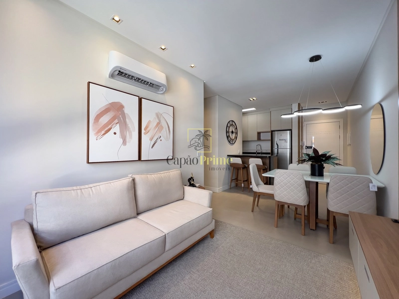 Apartamento mobiliado novo 2 dormitórios: 12ª foto da galeria de imagens do imóvel
