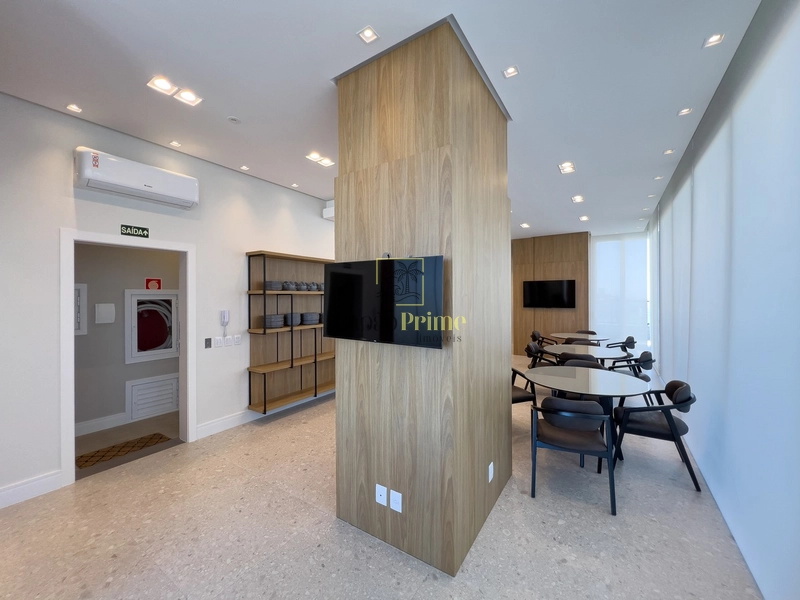 Apartamento mobiliado novo 2 dormitórios: 32ª foto da galeria de imagens do imóvel