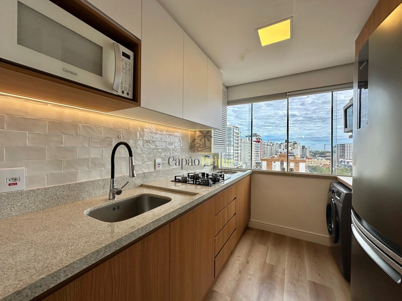 Apartamento 2 dormitório mobiliado no centro: 9ª foto da galeria de imagens do imóvel