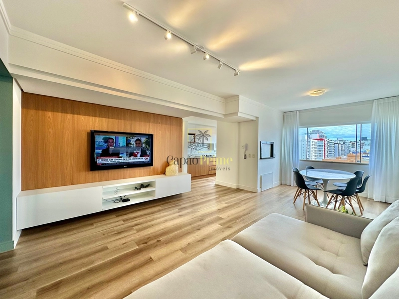 Apartamento 2 dormitório mobiliado no centro: 1ª foto da galeria de imagens do imóvel