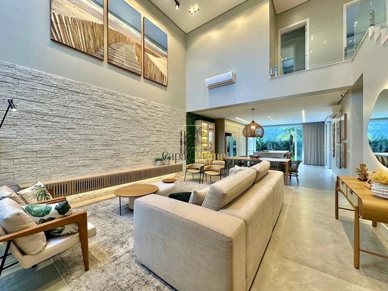 Casa Mobiliada em Condomínio Fechado: 3ª foto da galeria de imagens do imóvel