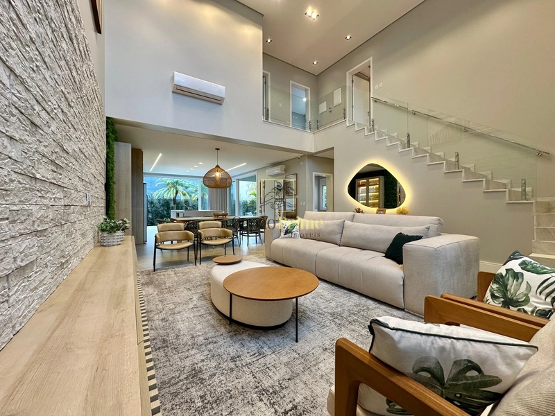 Casa Mobiliada em Condomínio Fechado: 1ª foto da galeria de imagens do imóvel