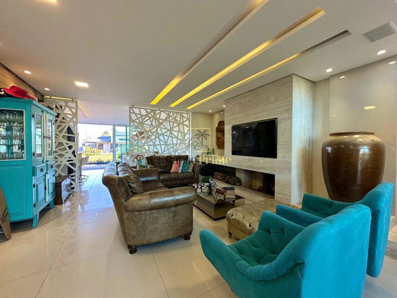 Casa mobiliada em condomínio fechado náutico: 7ª foto da galeria de imagens do imóvel